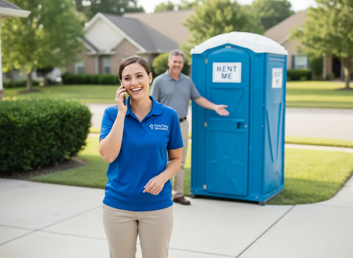 Portable Toilet Rental Lancaster, SC FAQs